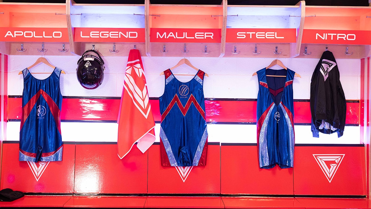 Joe Marler announced as first-ever Celebrity Gladiator ahead of 'Gladiators' Series 4