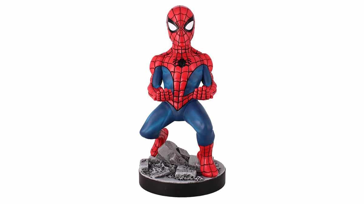 Review: ‘The Amazing Spider-Man’ Cable Guy is the perfect gift for Marvel fans