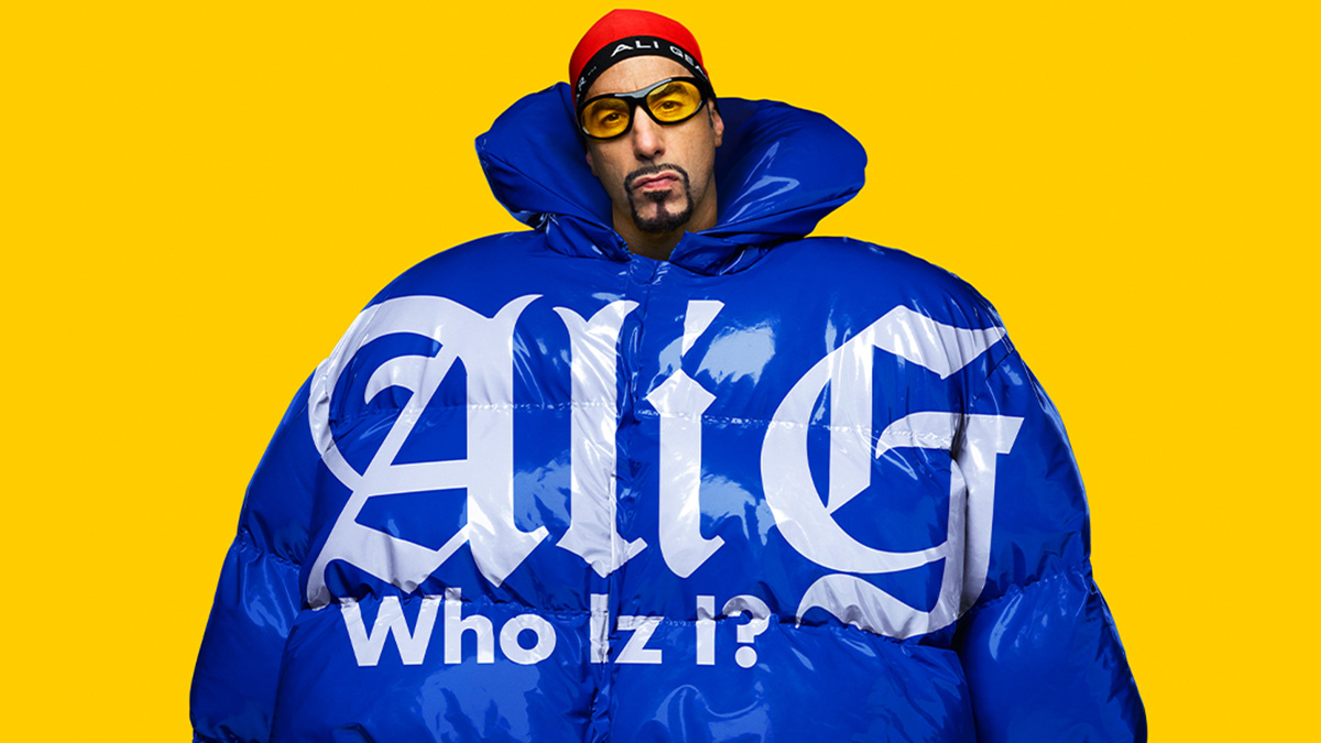 'Ali G: Who Iz I?' is coming to cinemas in October - Entertainment Focus