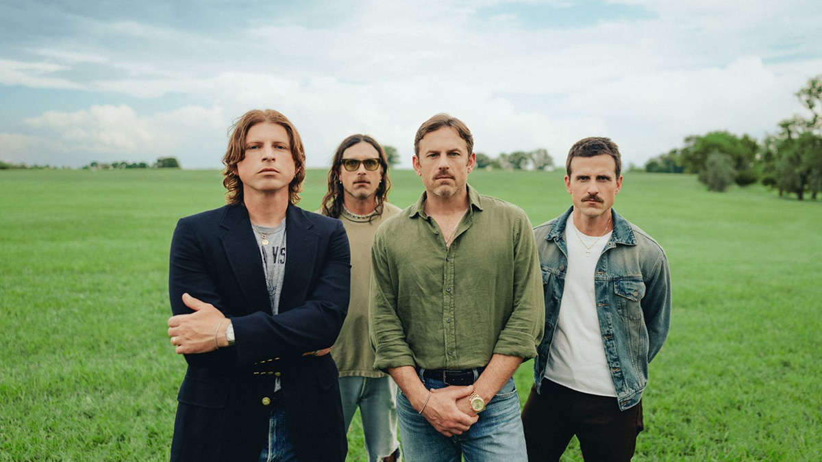 Kings of Leon and The Corrs among new additions to Lytham Festival 2027 line-up