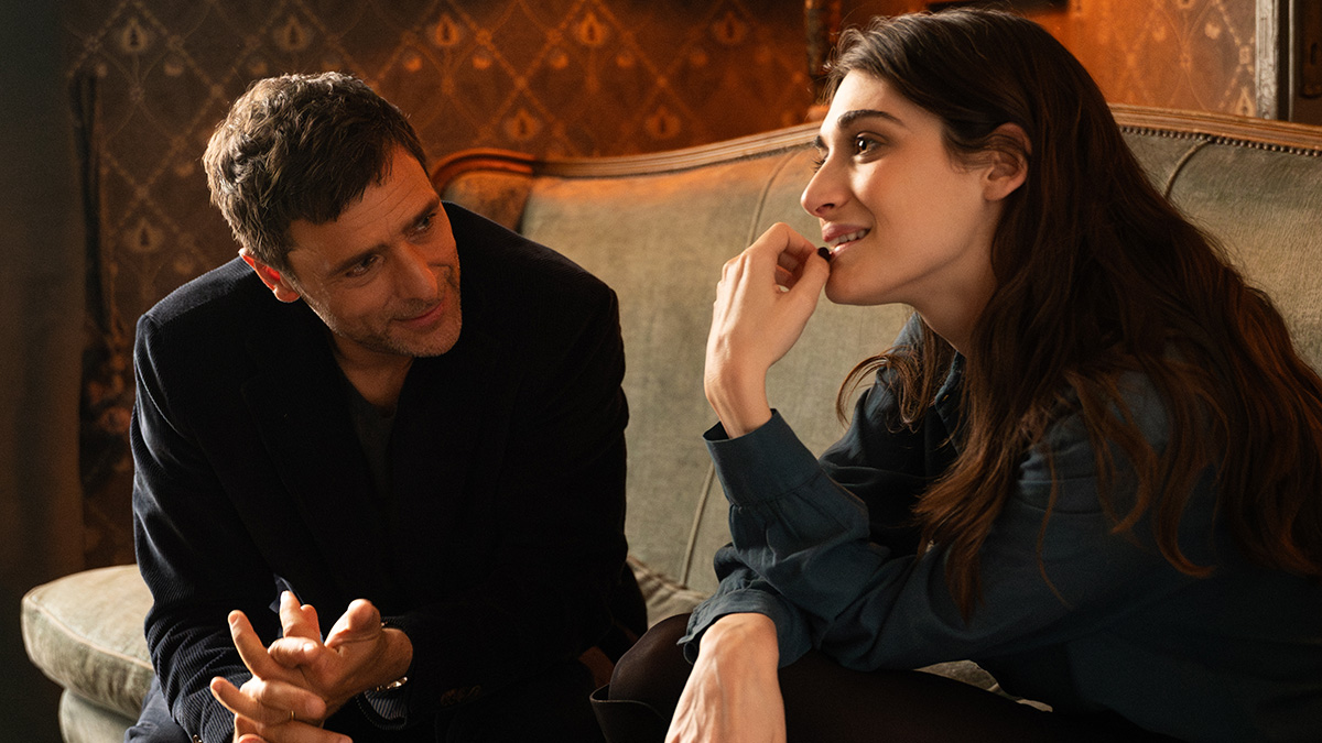 Review: ‘A Brief Affair' is a relationship drama with a few tricks up its sleeve