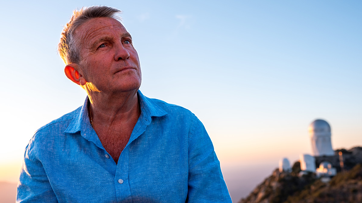Bradley Walsh: Out of This World' coming to Sky HISTORY and HISTORY Play in November - Entertainment Focus