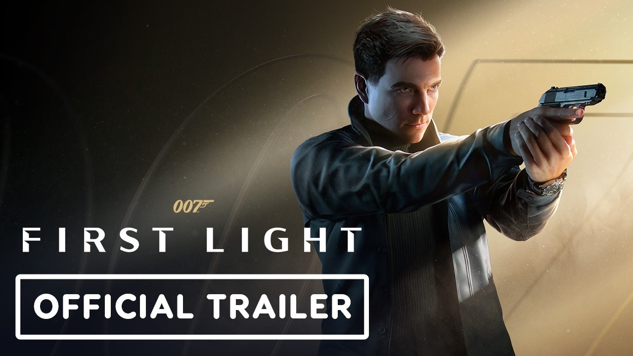 '007 First Light' coming to Nintendo Switch 2 in March 2027 ...